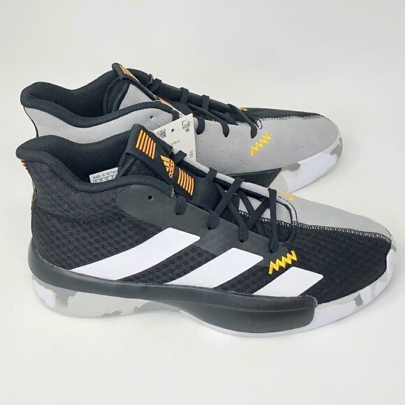 Adidas Pro Next 2019 K Basketball Shoes, Size 7 M - Picture 3 of 12